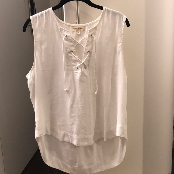 White Blouse - Picture 1 of 1